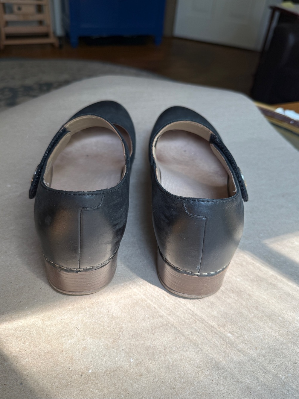 Dansko Mary Jane Clogs - Picture 5 of 6